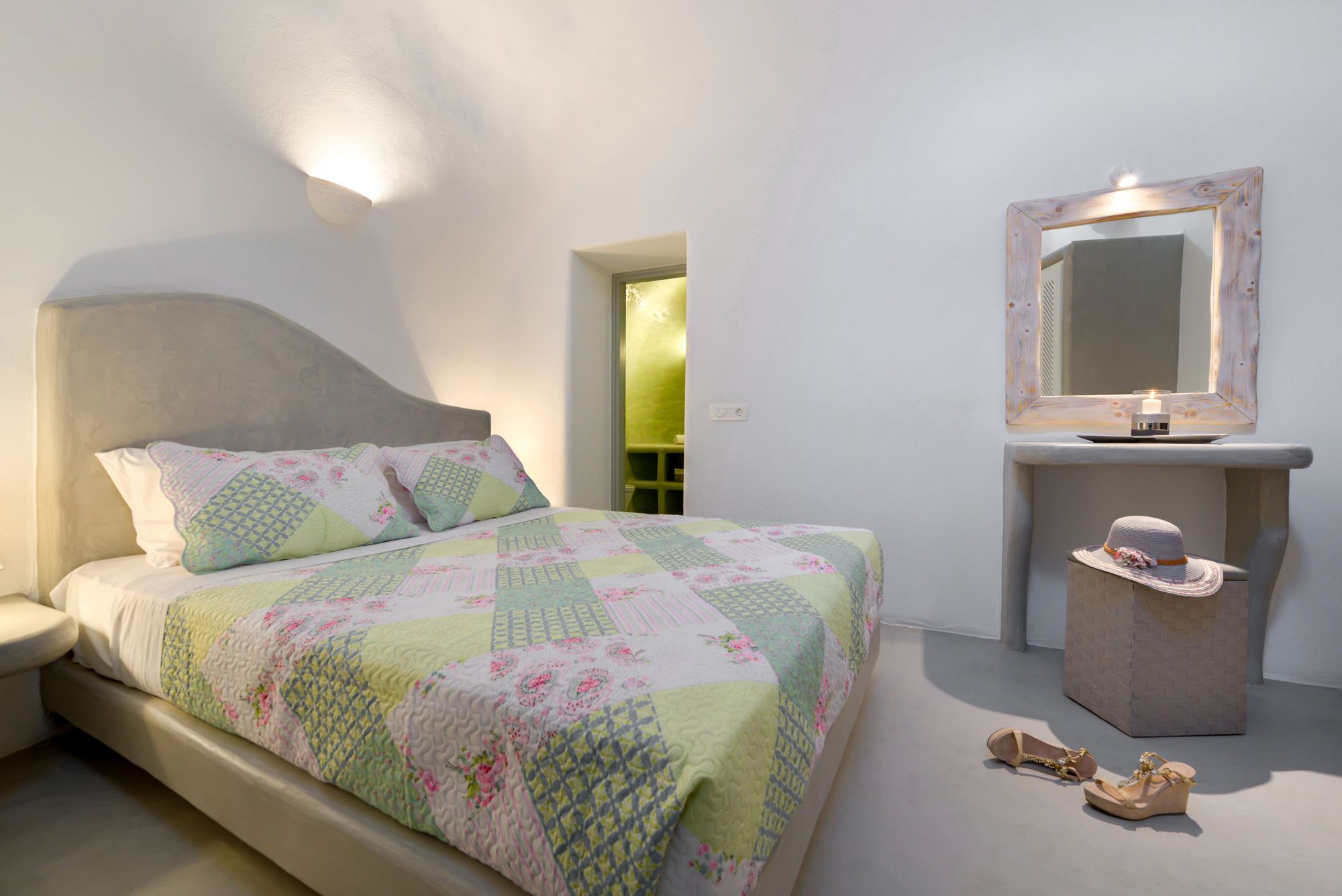 Nereids Villa Santorini Megalochori  Zewnętrze zdjęcie