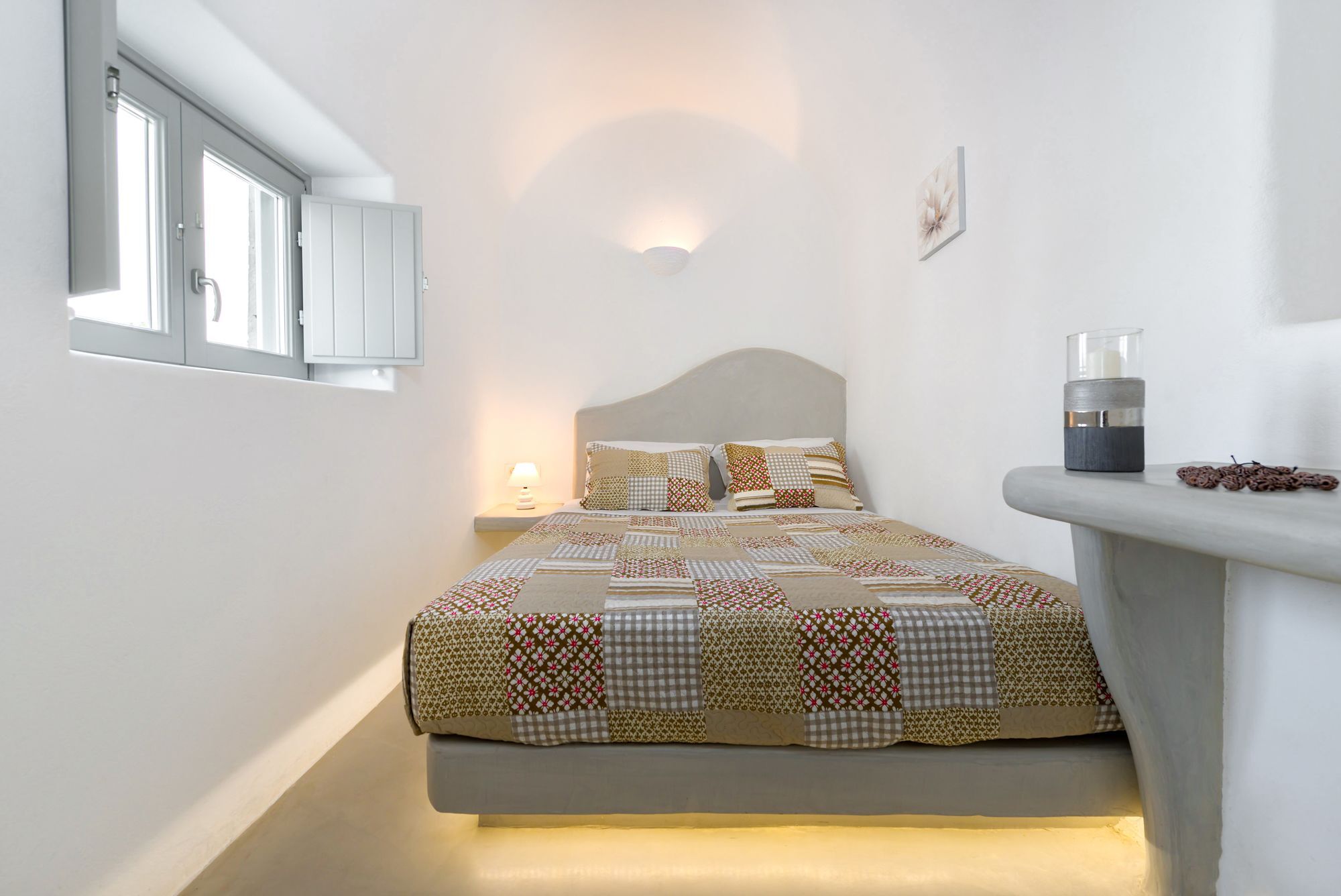 Nereids Villa Santorini Megalochori  Zewnętrze zdjęcie